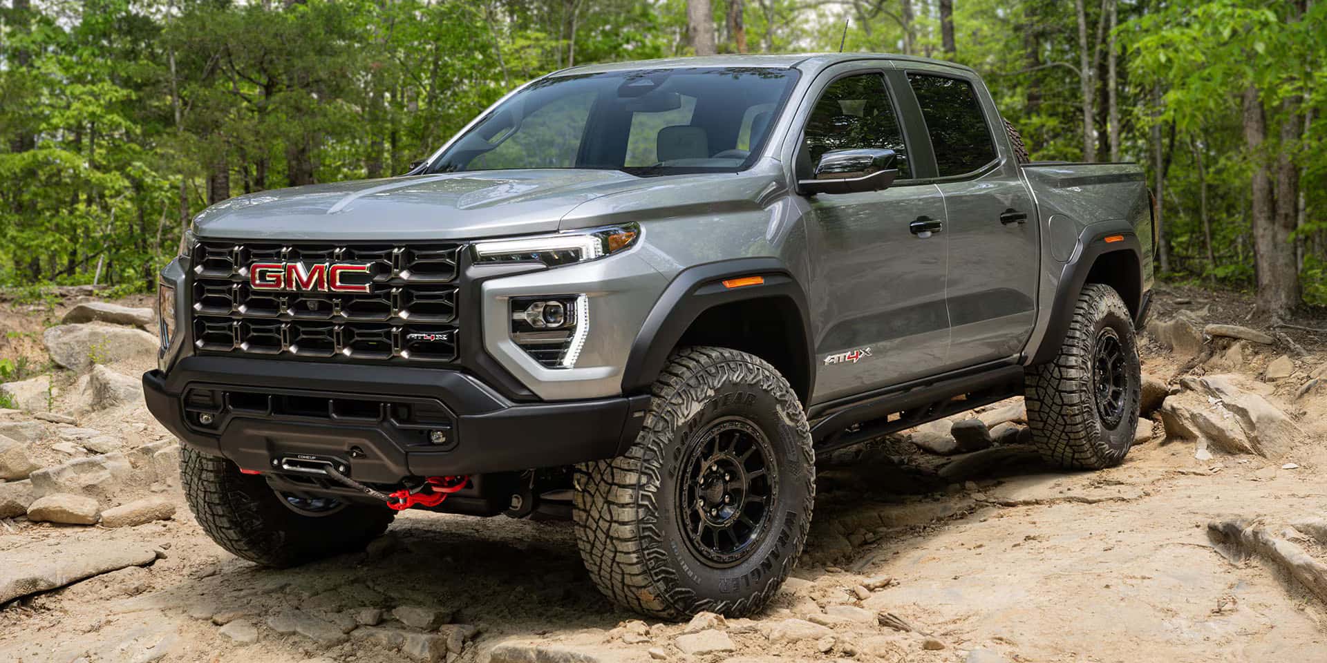 2026 GMC Canyon Special editions