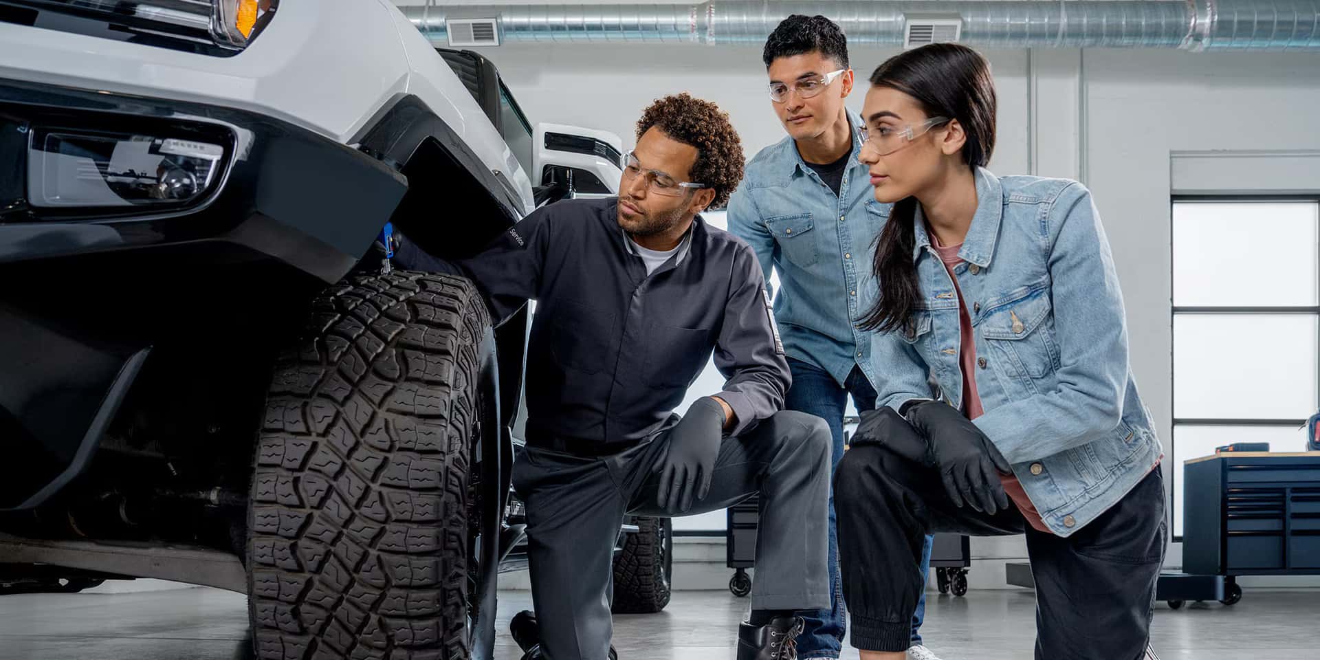 Schedule Chevrolet Service Online
