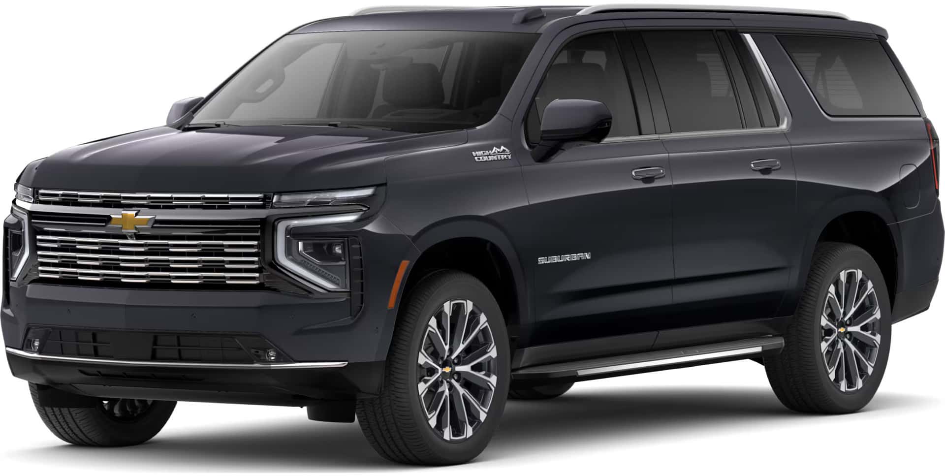 2026 Chevy Suburban High Country