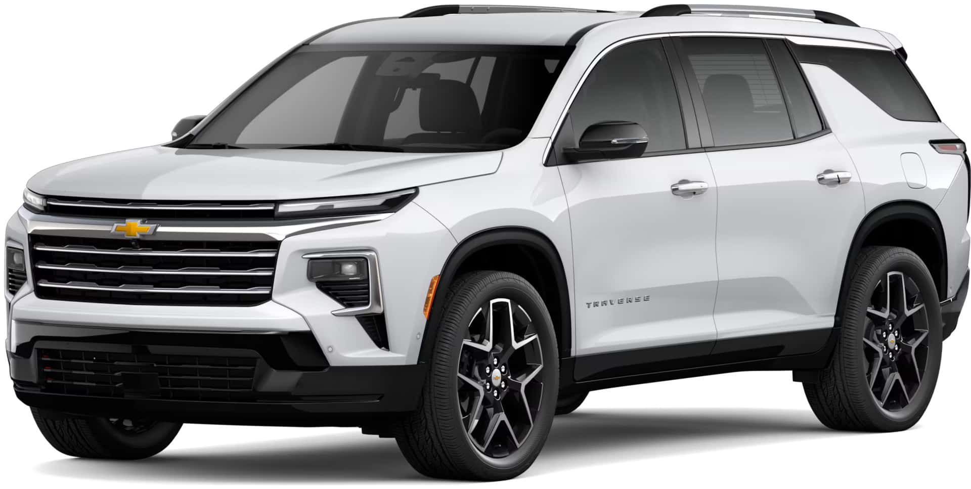 2026 Chevy Traverse High Country