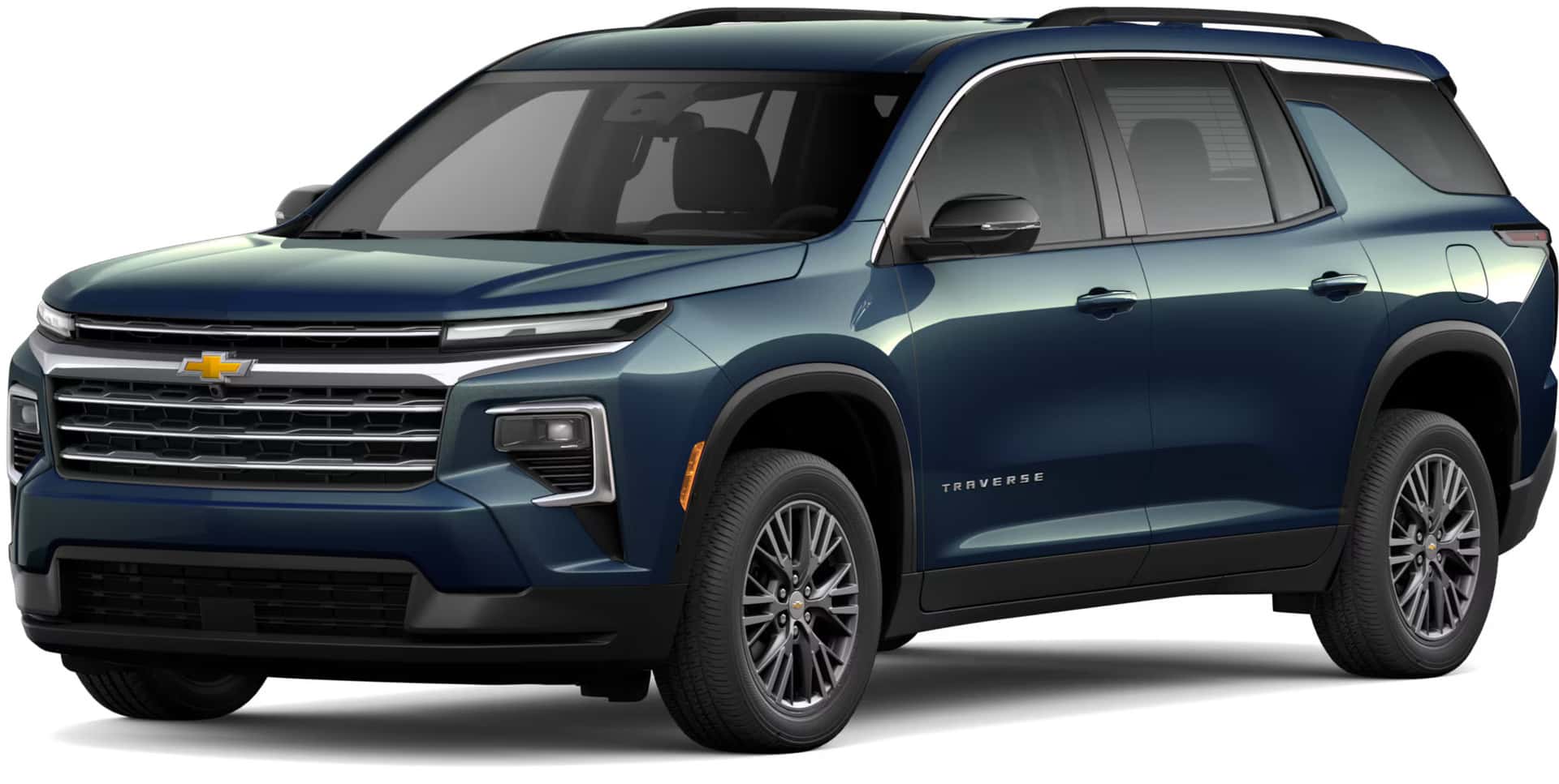 2026 Chevy Traverse LT