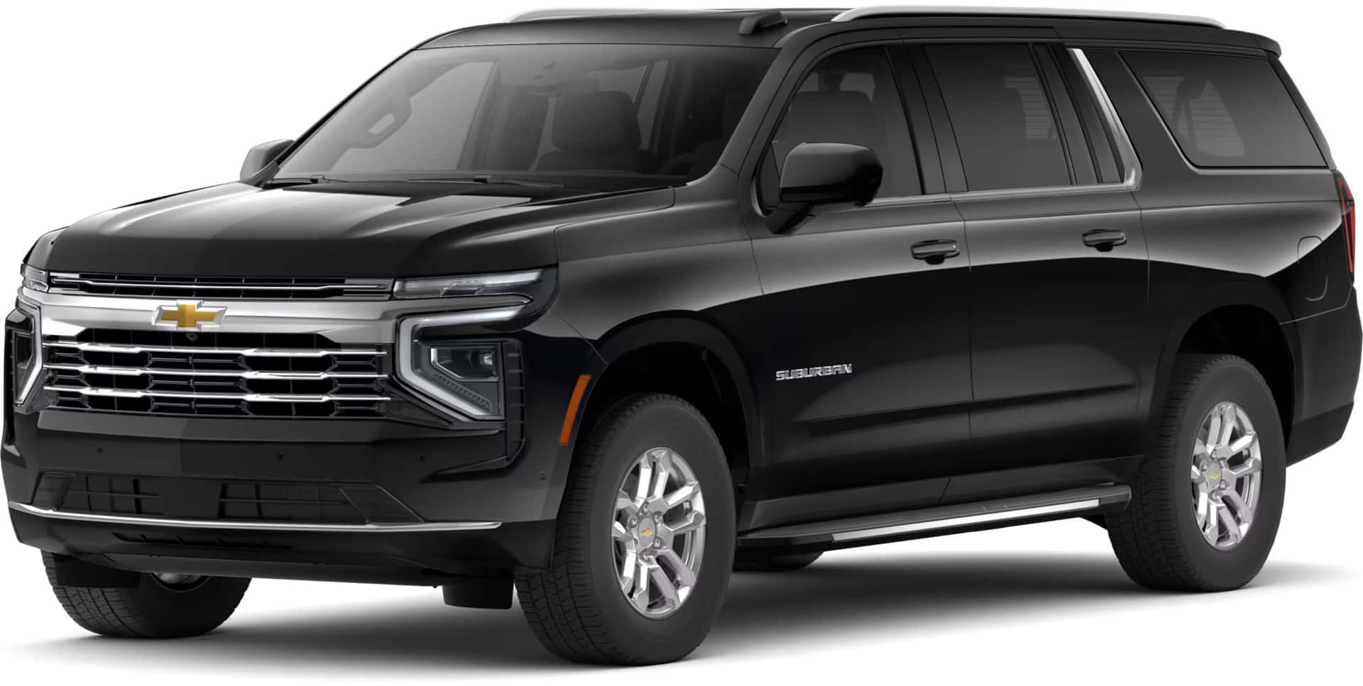 2026 Chevy Suburban LT