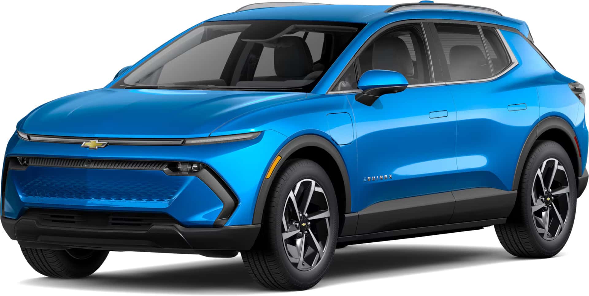 2026 Chevy Equinox EV LT2
