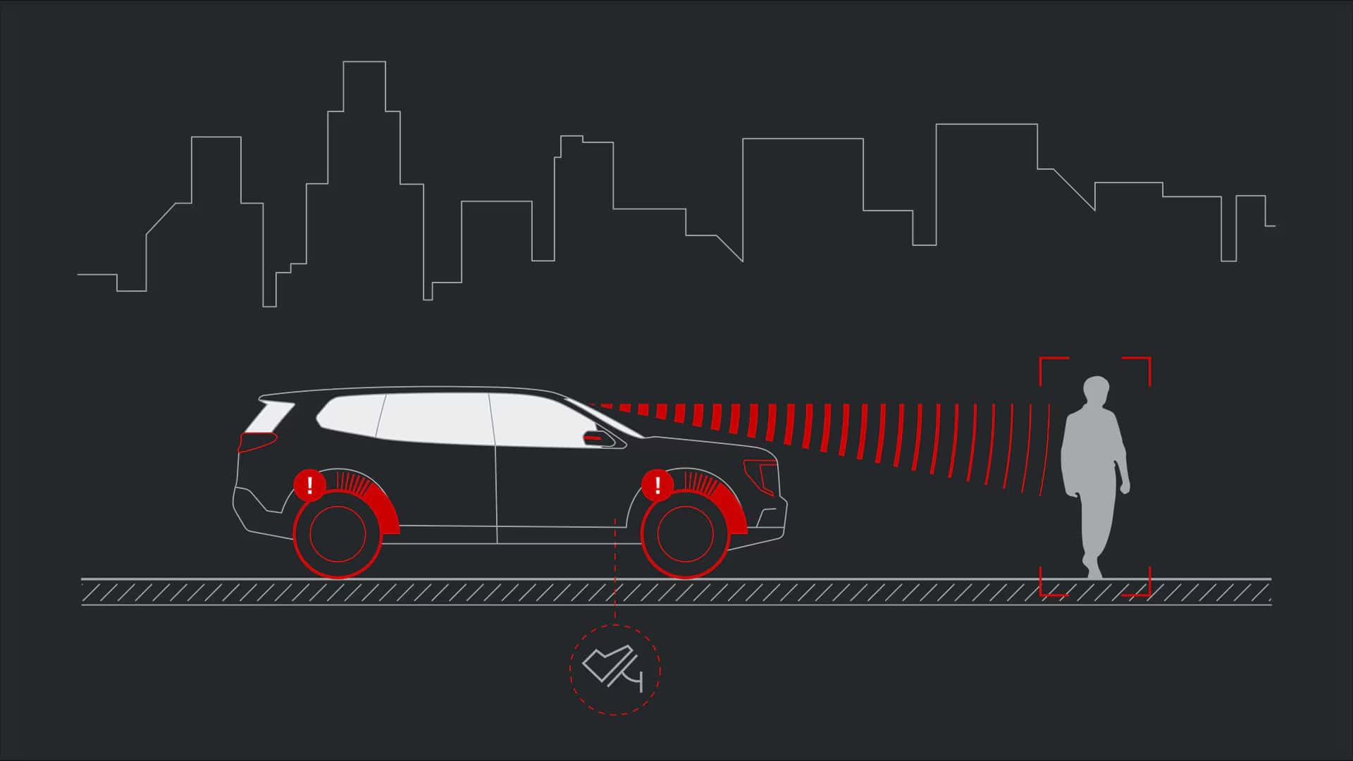 2026 GMC Acadia tech and safety