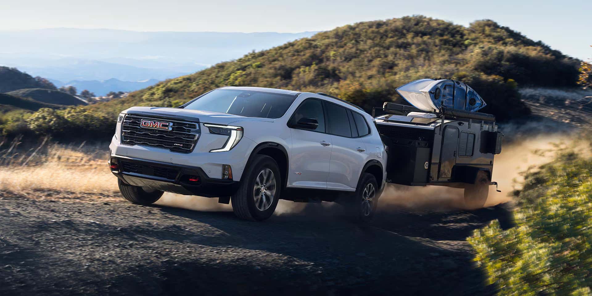 2026 GMC Acadia capabilities