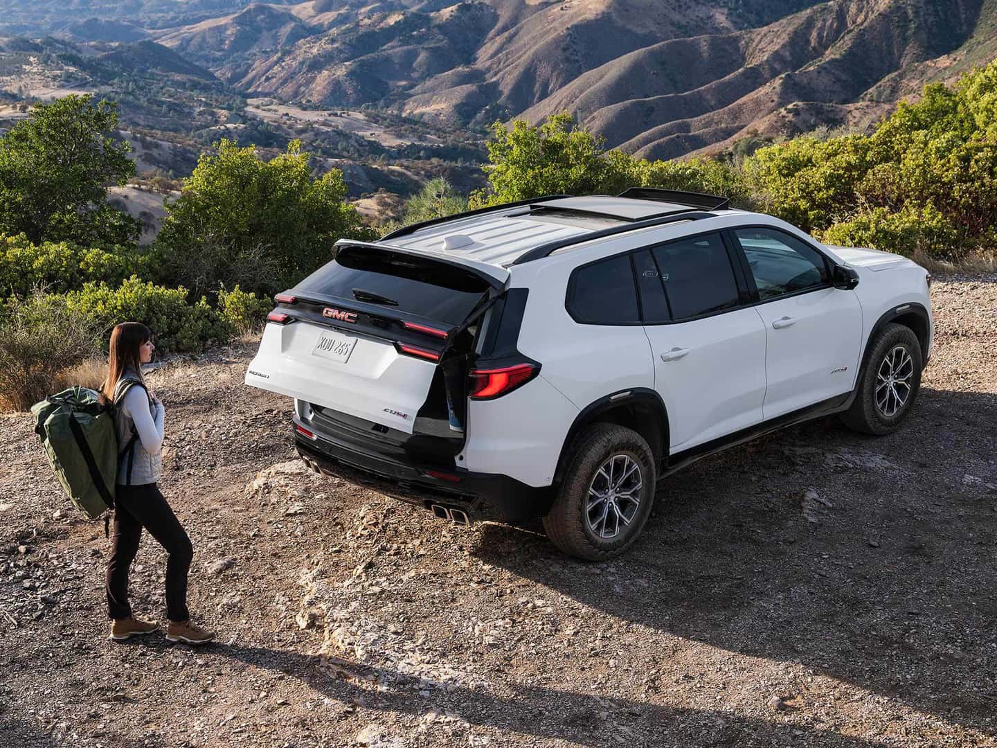2026 GMC Acadia Exterior