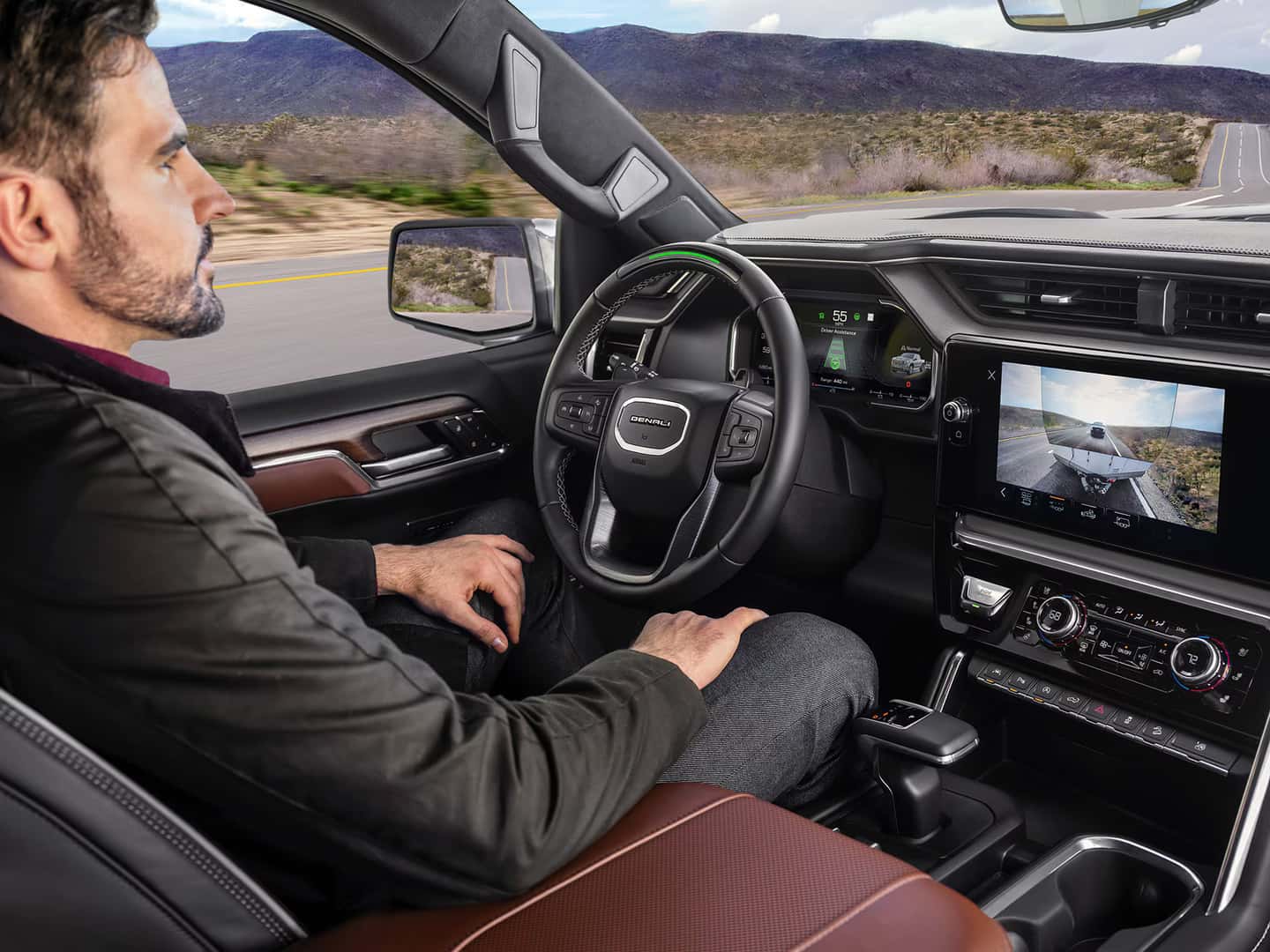 2026 GMC Sierra Tech and Safety