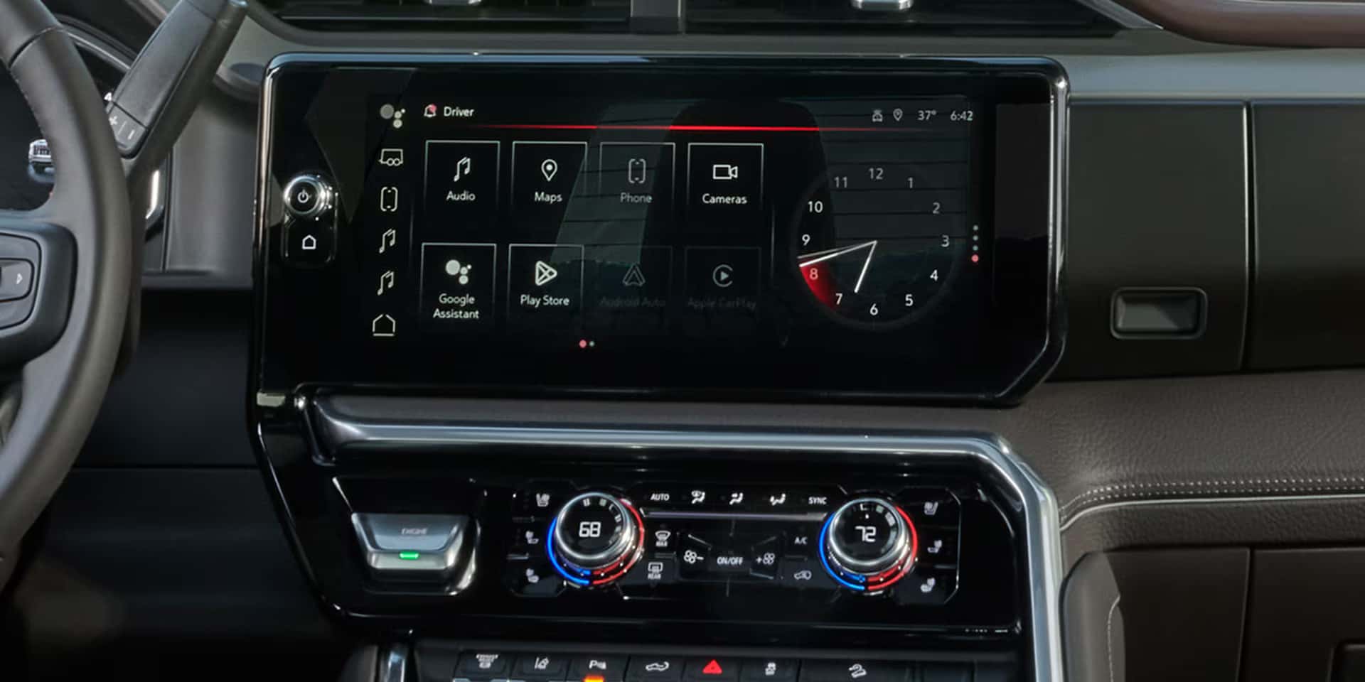 2026 Sierra HD tech and safety