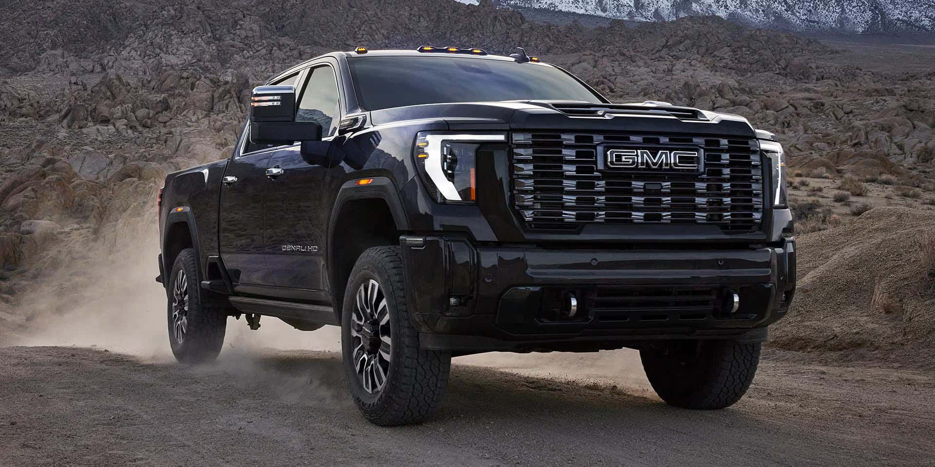2026 Sierra HD Exterior