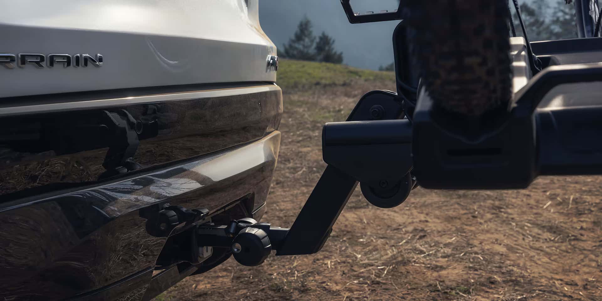2026 GMC Terrain Capabilities