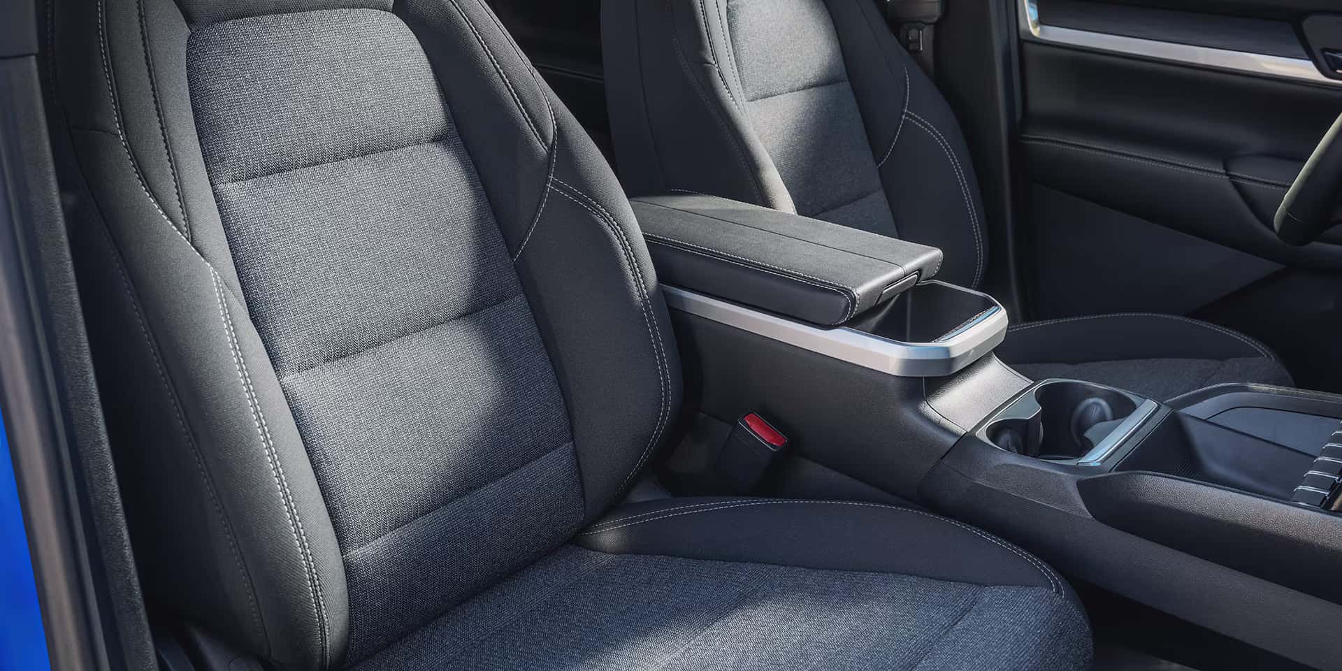 2026 GMC Terrain Interior