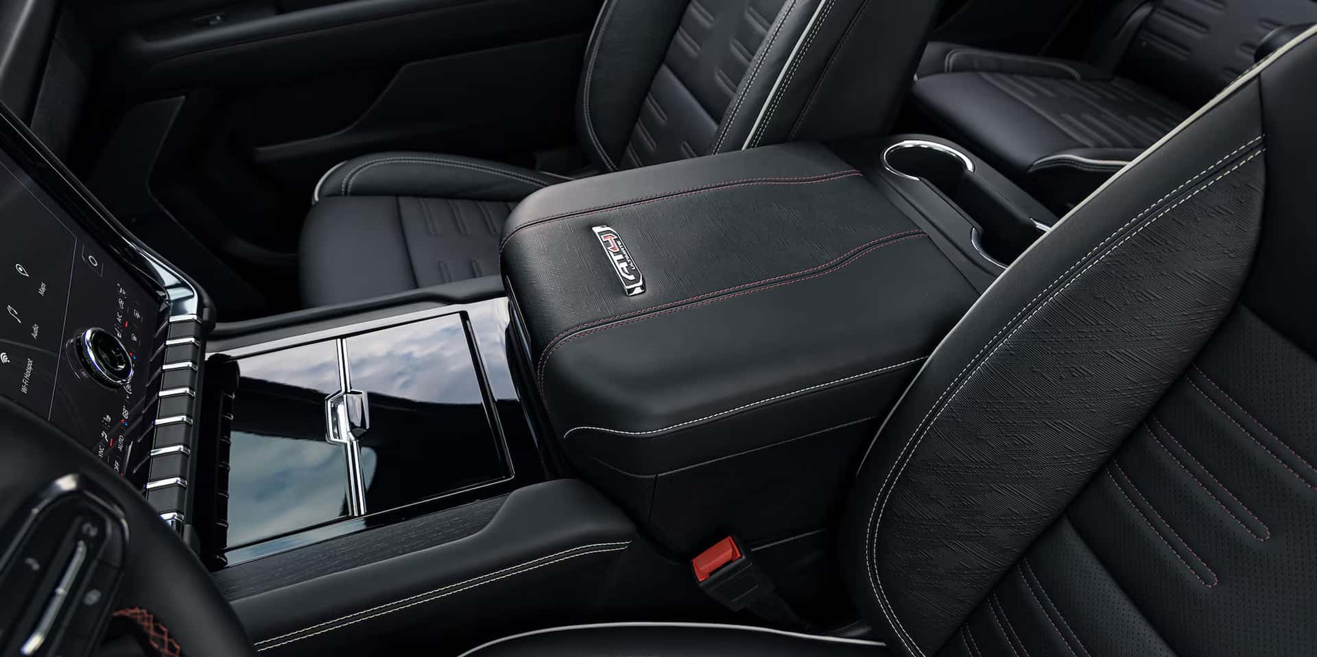 2026 GMC Yukon Interior