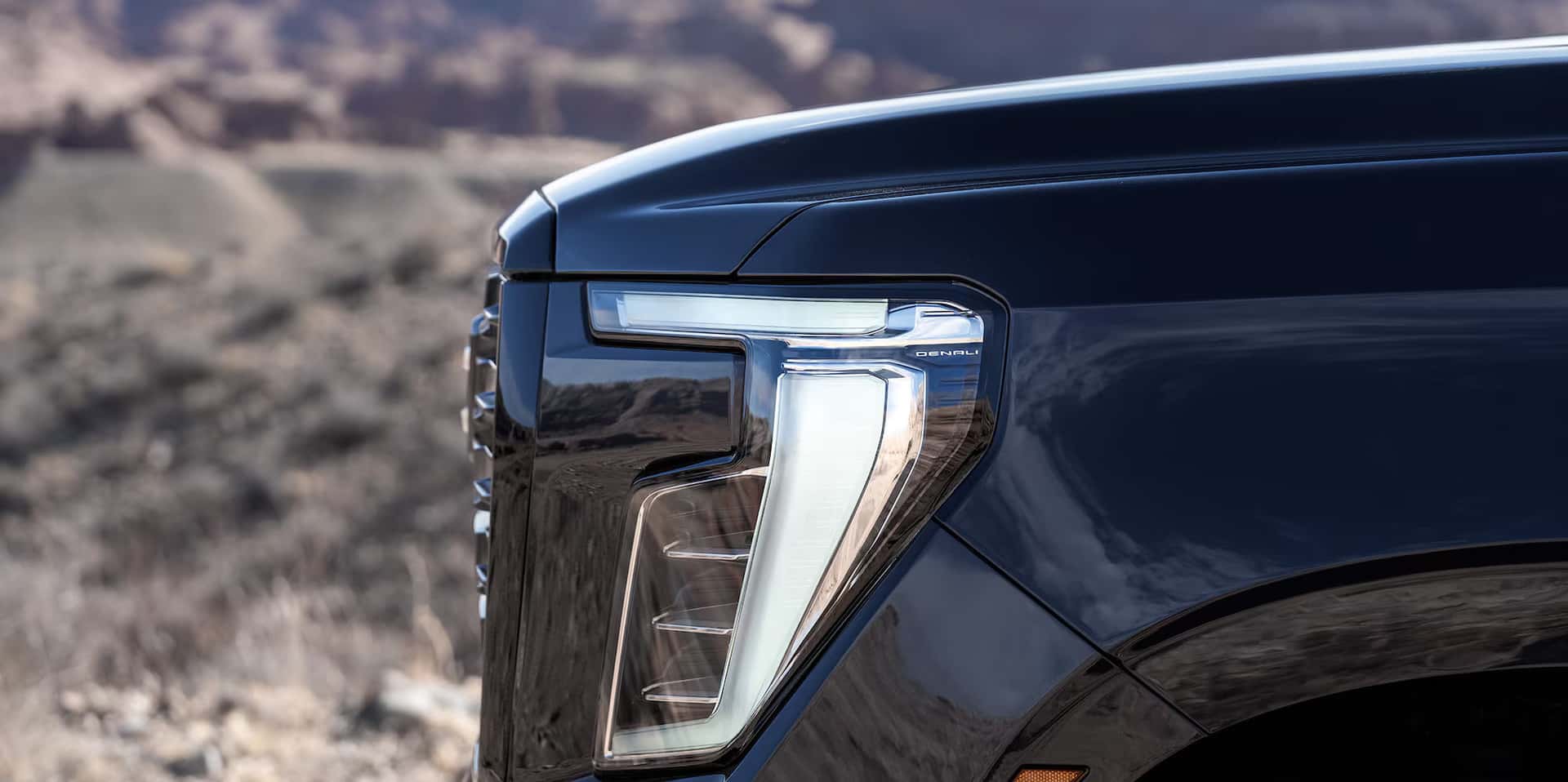 2026 GMC Yukon Exterior