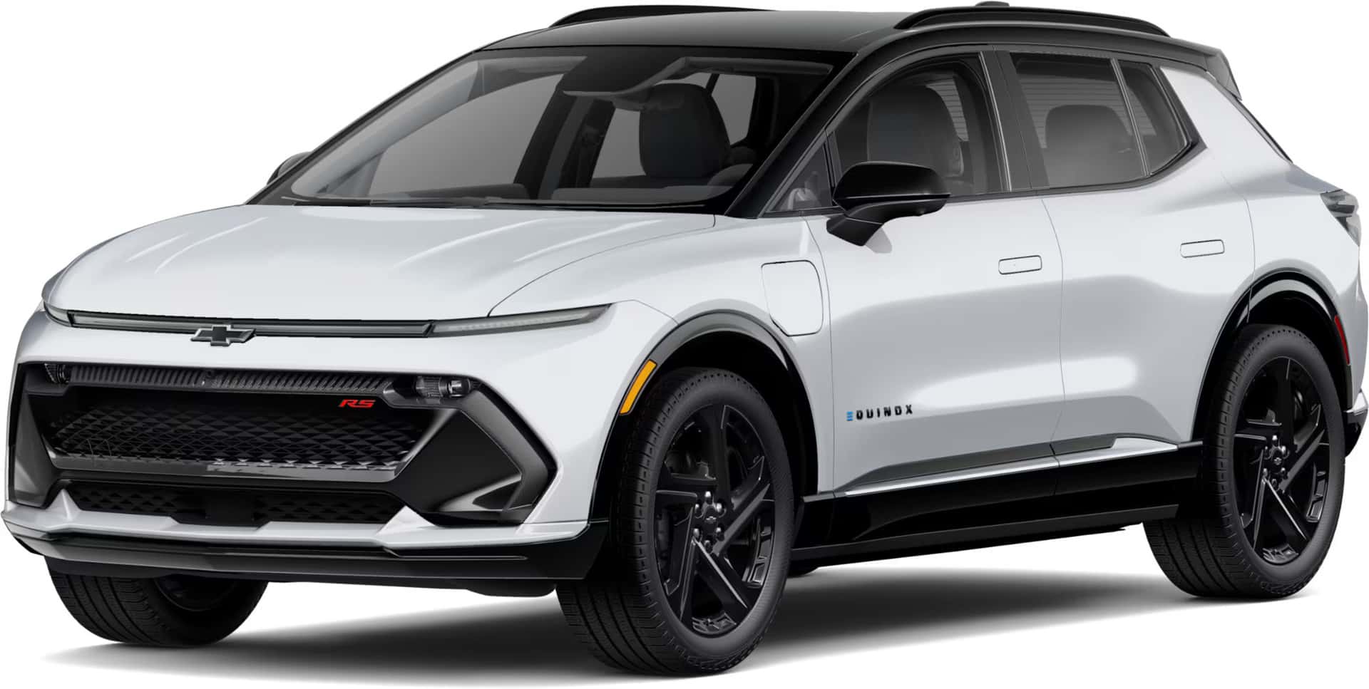 2026 Chevy Equinox EV RS