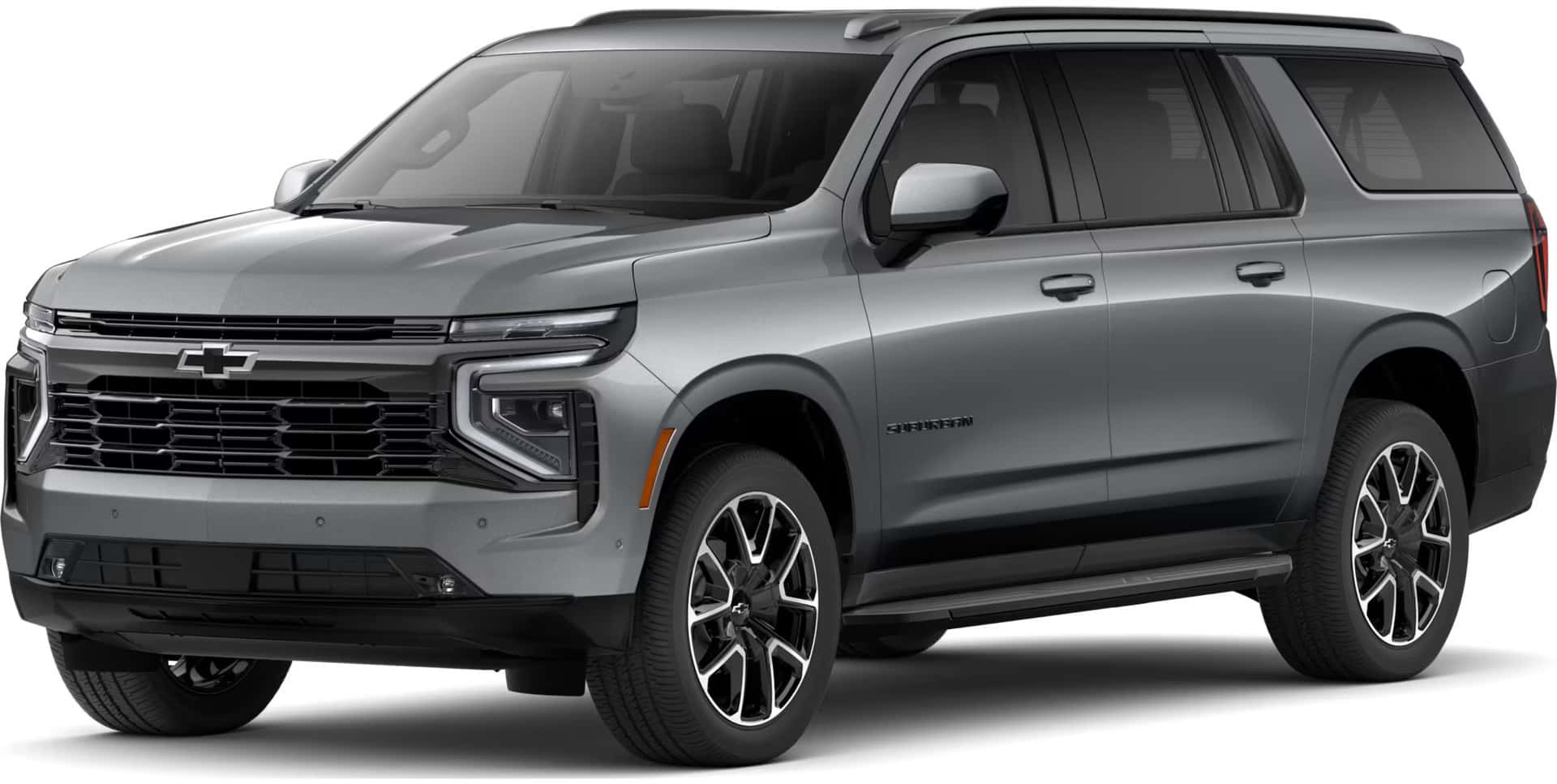 2026 Chevy Suburban RST