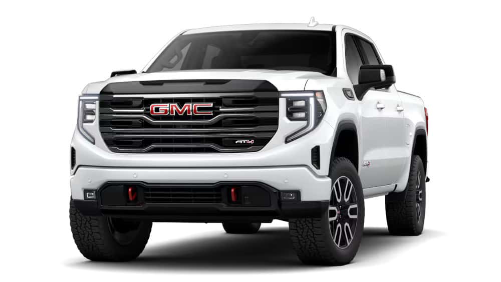 2026 GMC Sierra AT4