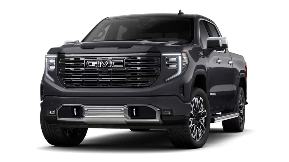 2026 GMC Sierra Denali Ultimate