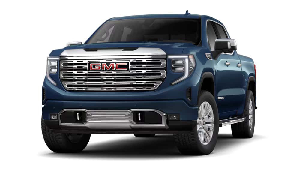 2026 GMC Sierra Denali