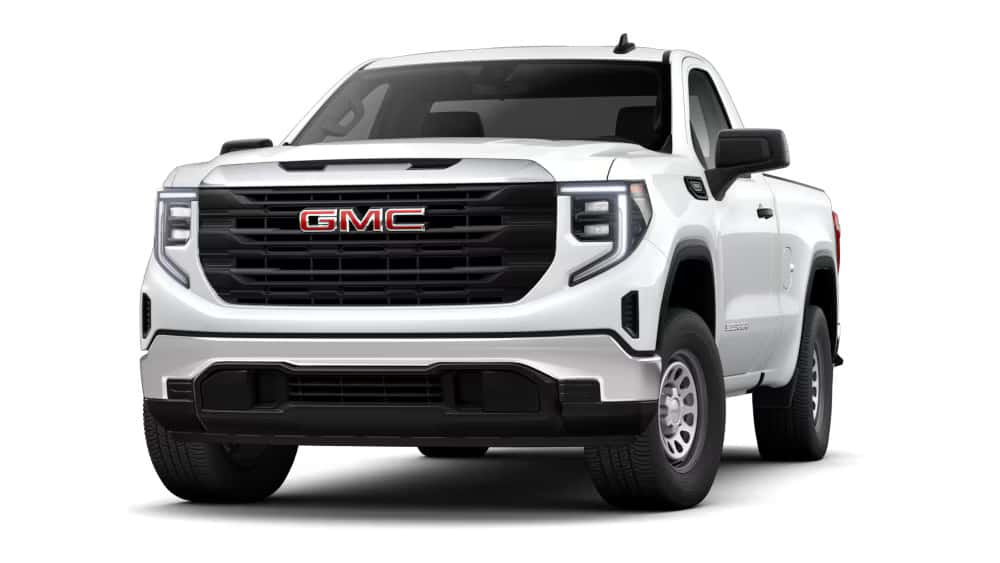 2026 GMC Sierra Pro