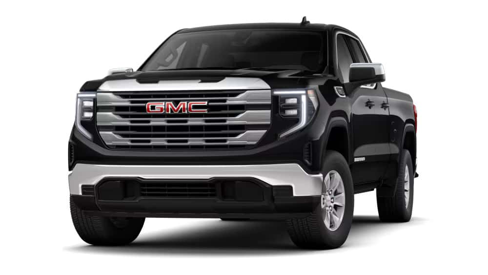 2026 GMC Sierra SLE