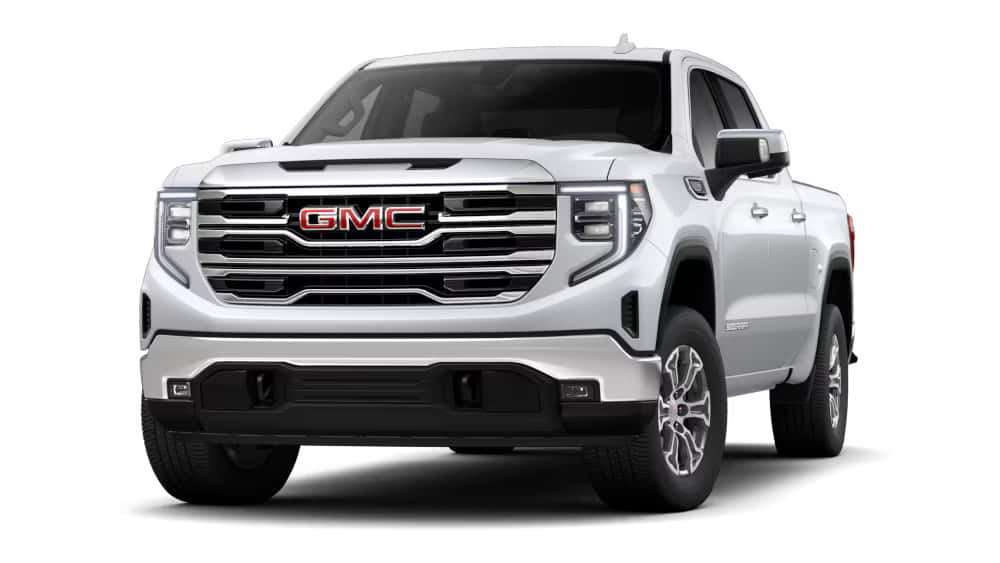 2026 GMC Sierra SLT
