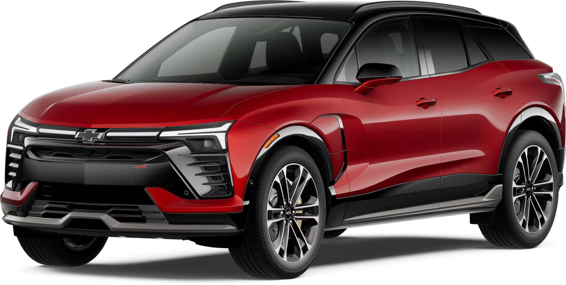 2026 Blazer EV SS