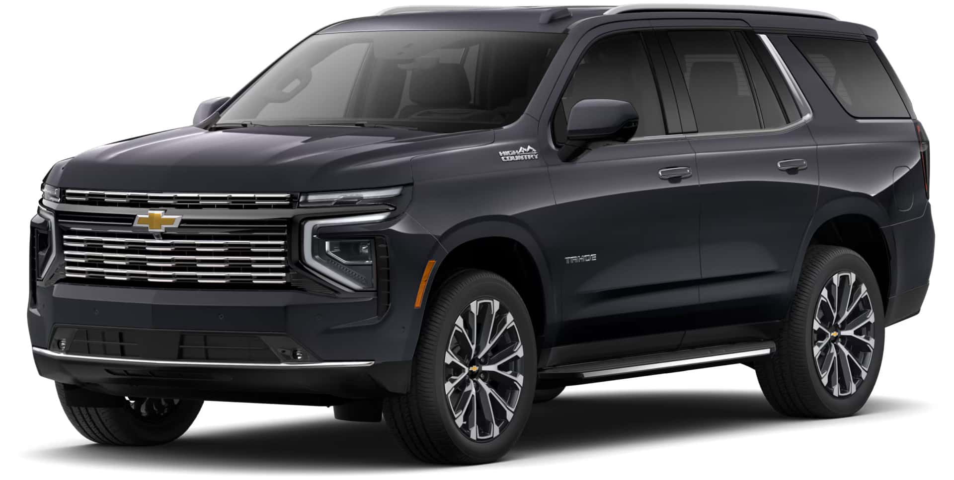 2026 Chevy Tahoe High Country