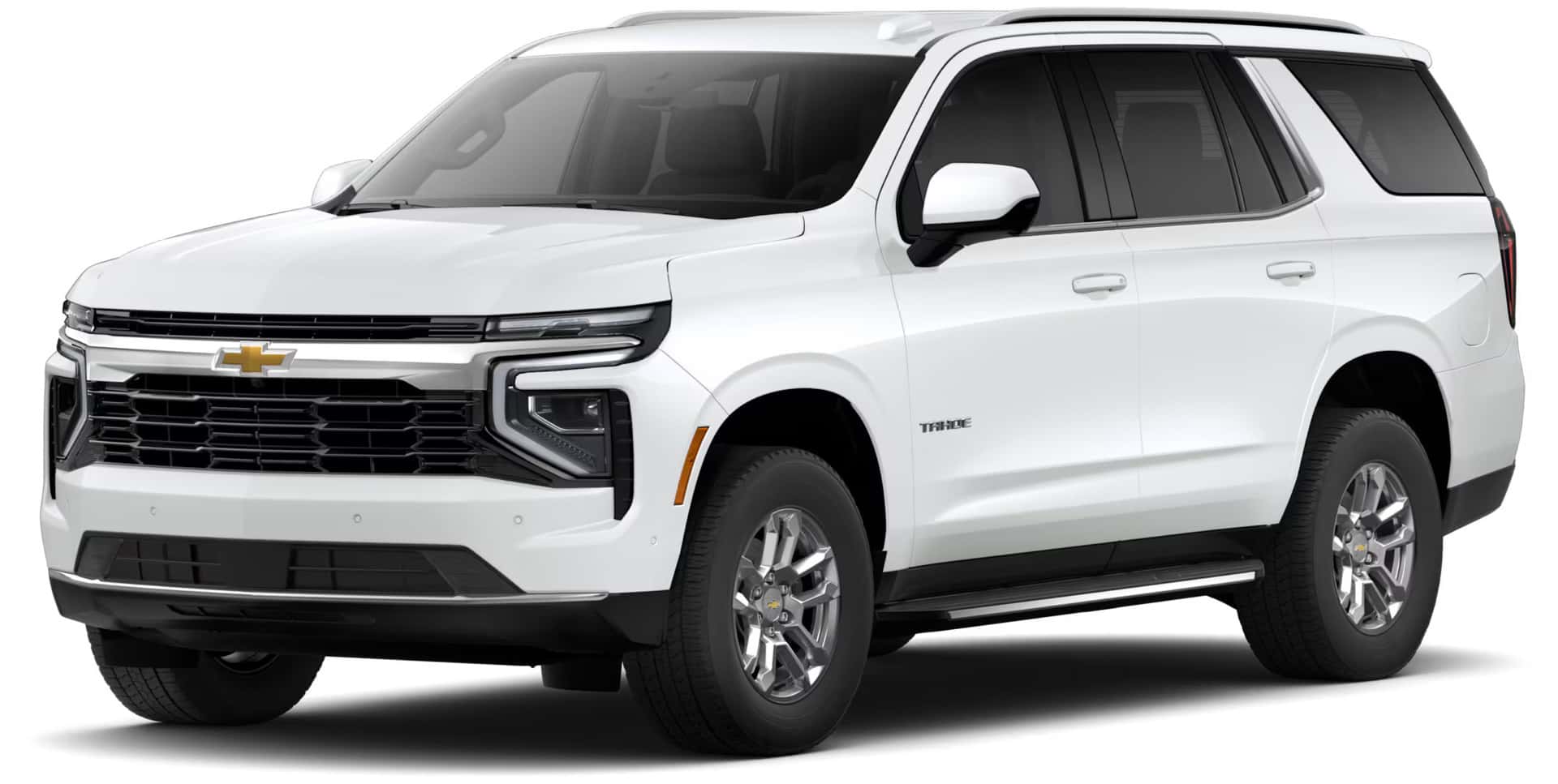 2026 Chevy Tahoe LS