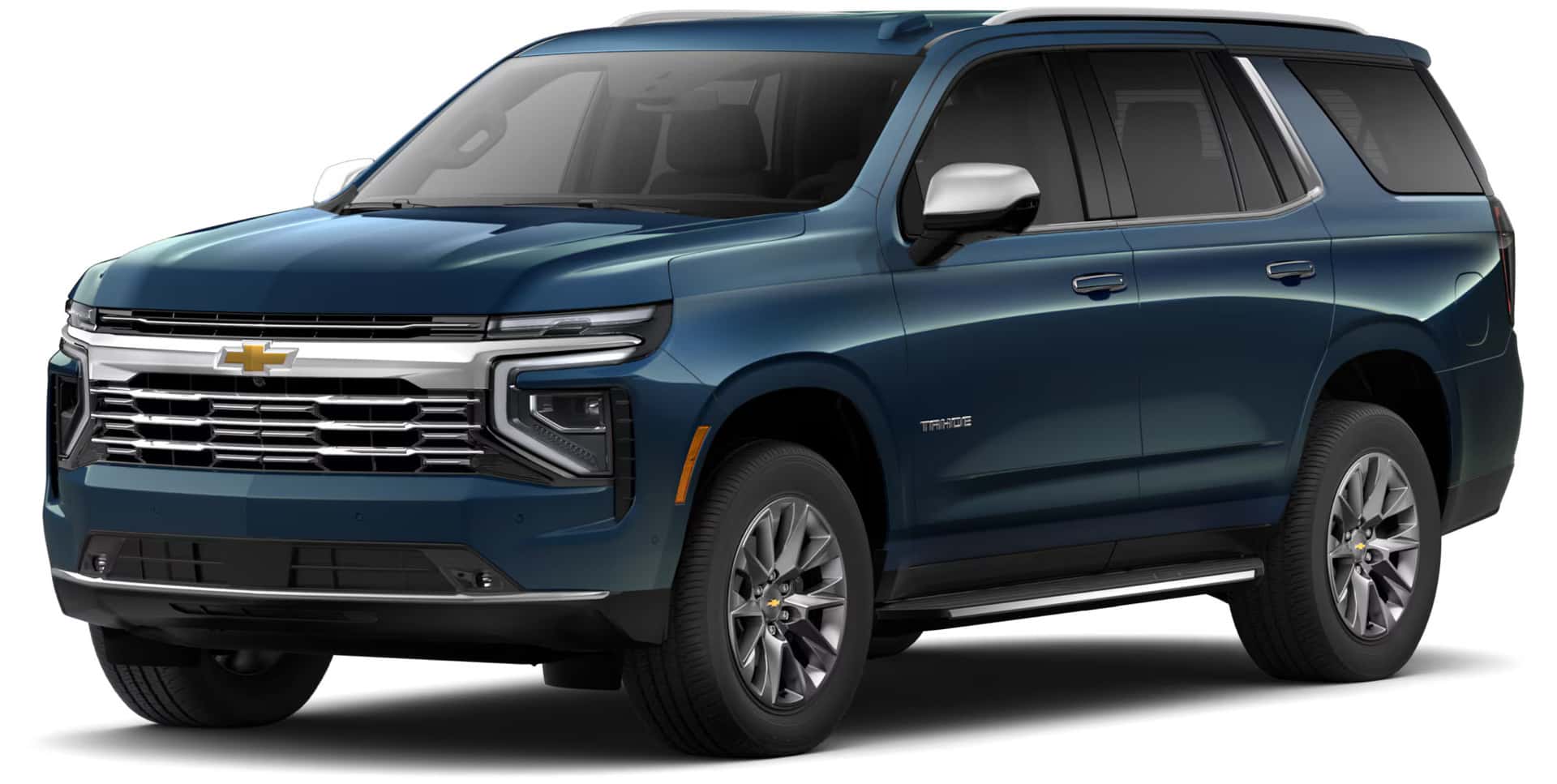 2026 Chevy Tahoe Premier