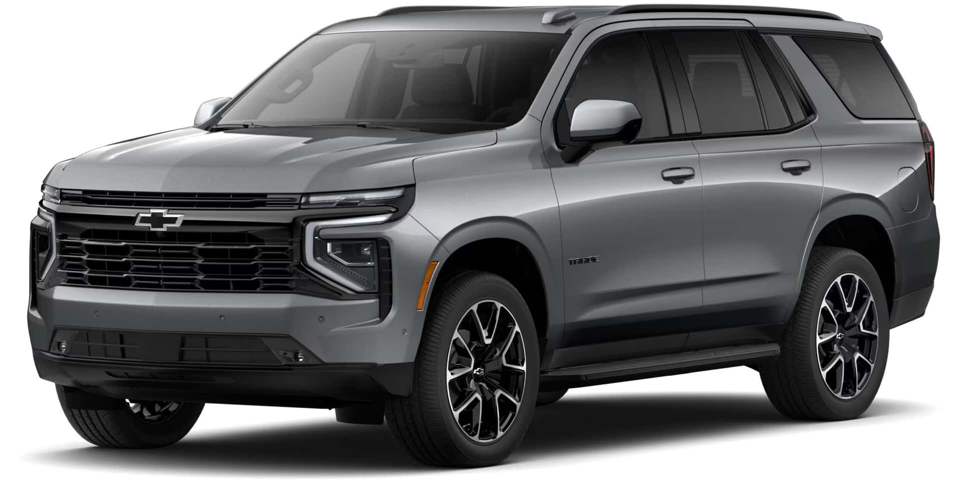 2026 Chevy Tahoe RST