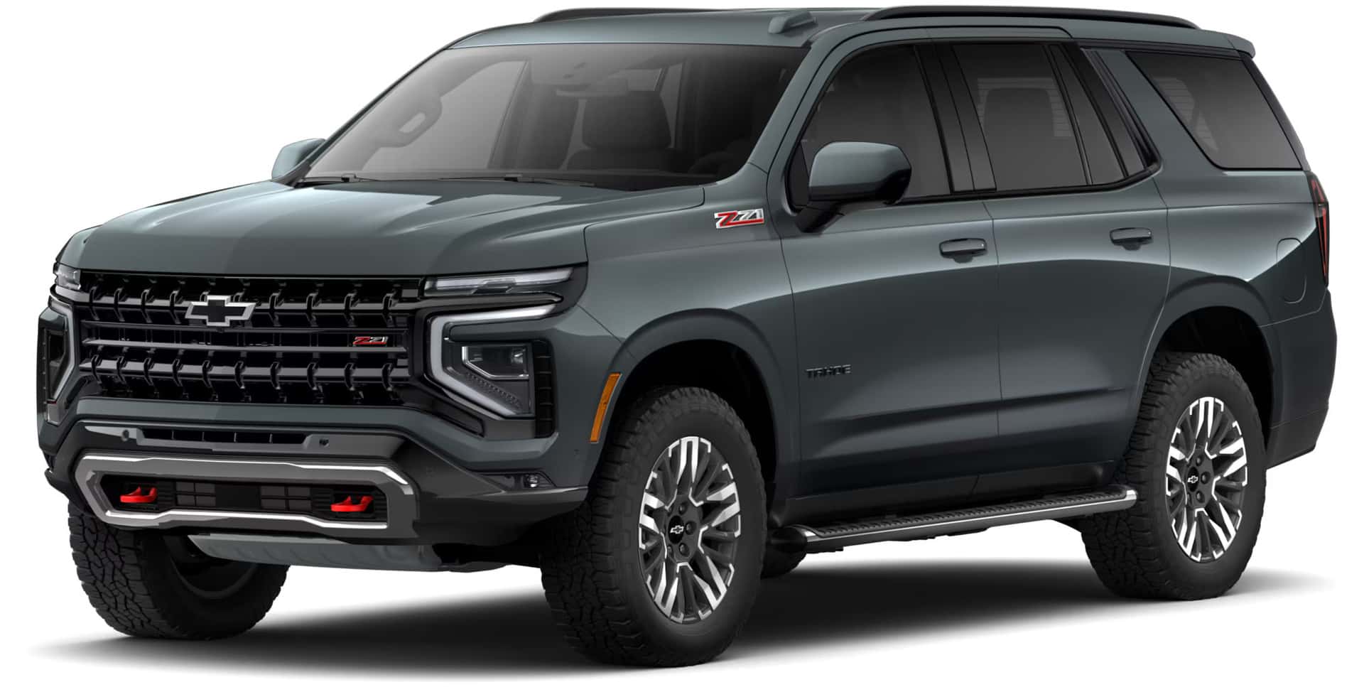 2026 Chevy Tahoe Z71