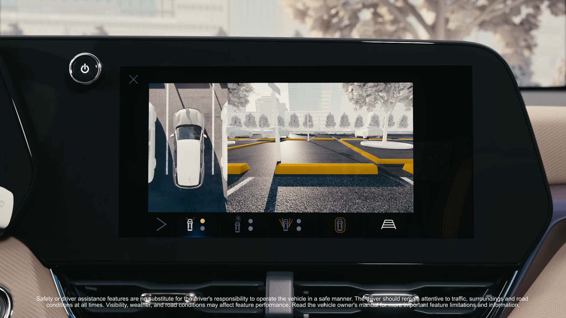 2026 Chevy Equinox tech and safety