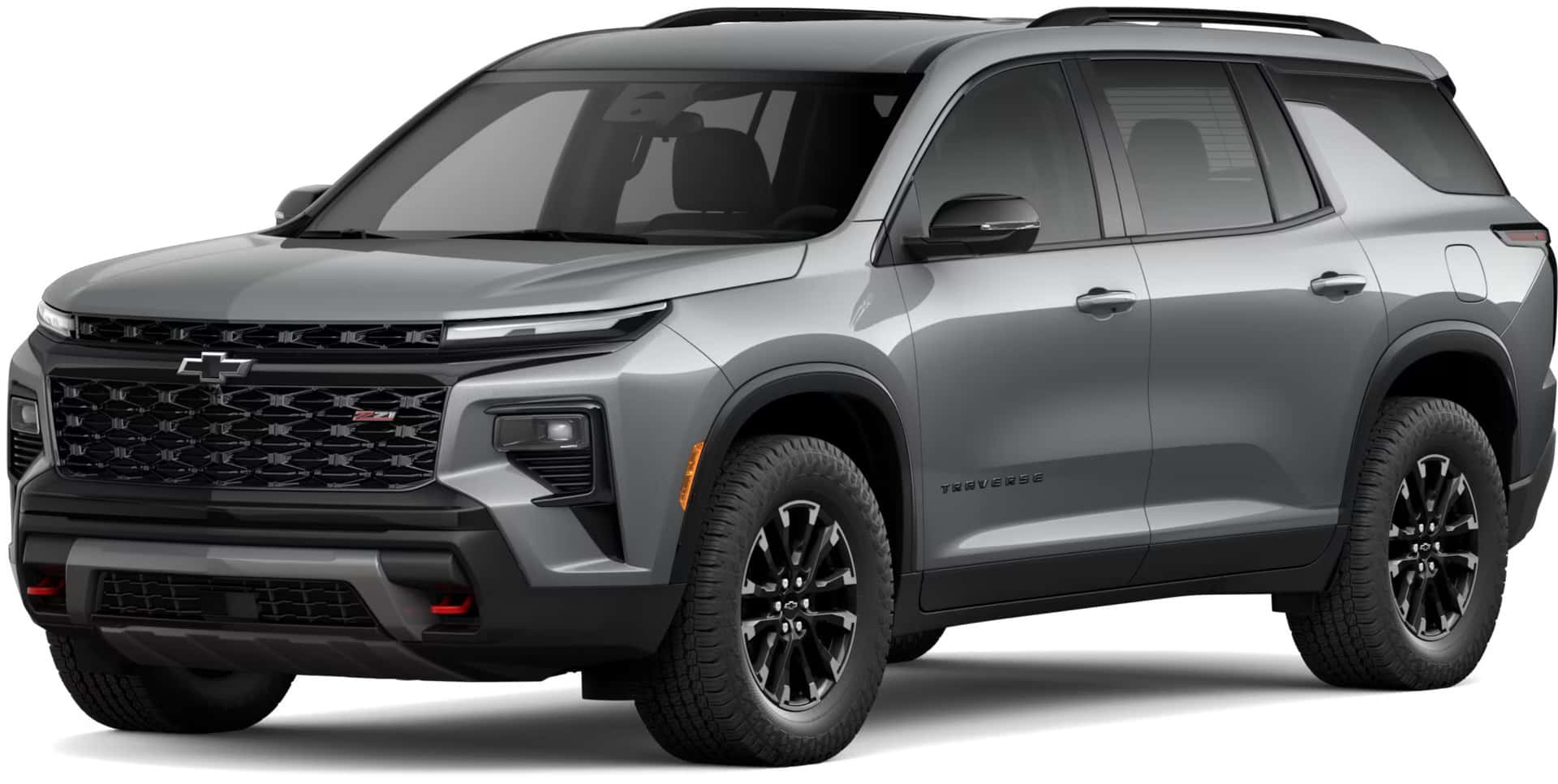 2026 Chevy Traverse Z71