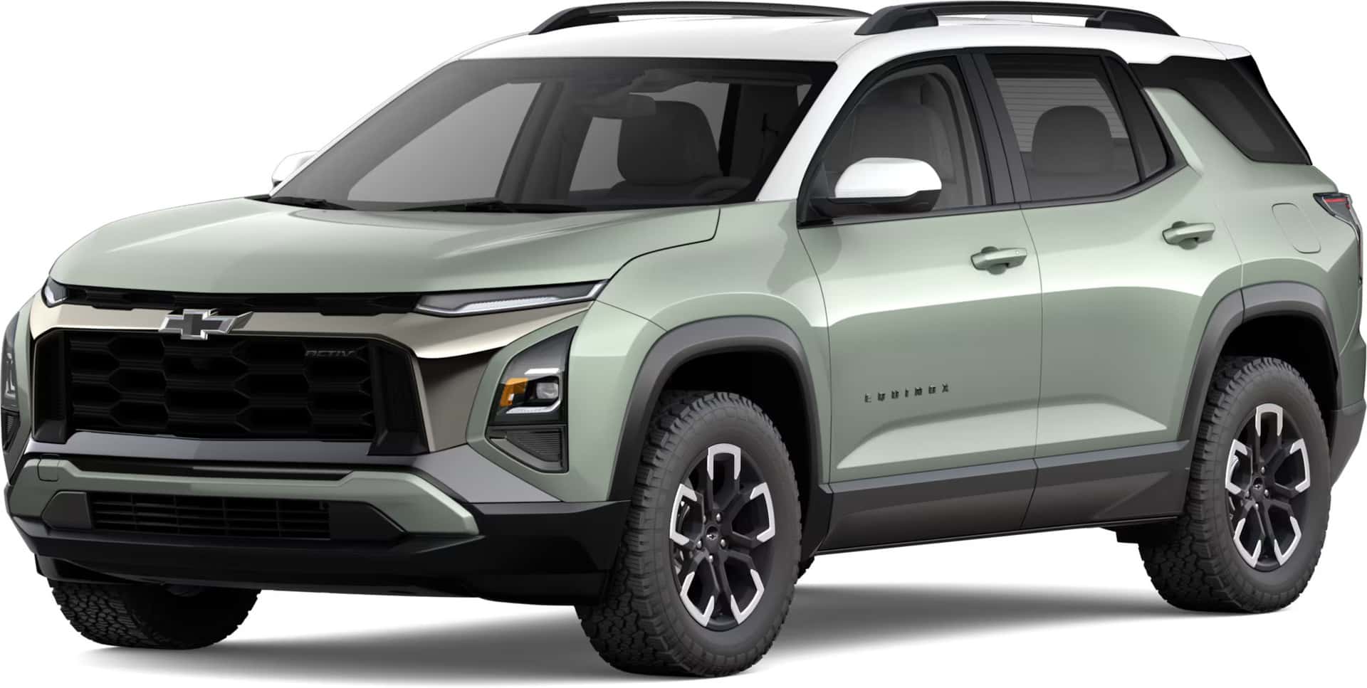 2026 Chevy Equinox ACTIV Trim