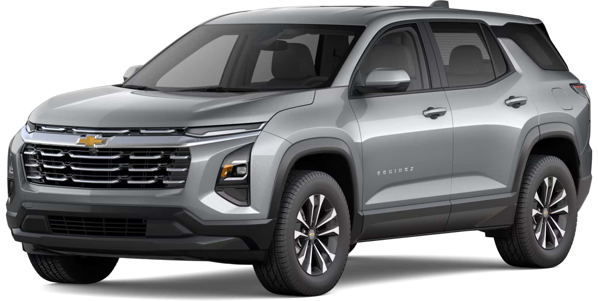 2026 Chevy Equinox LT Trim
