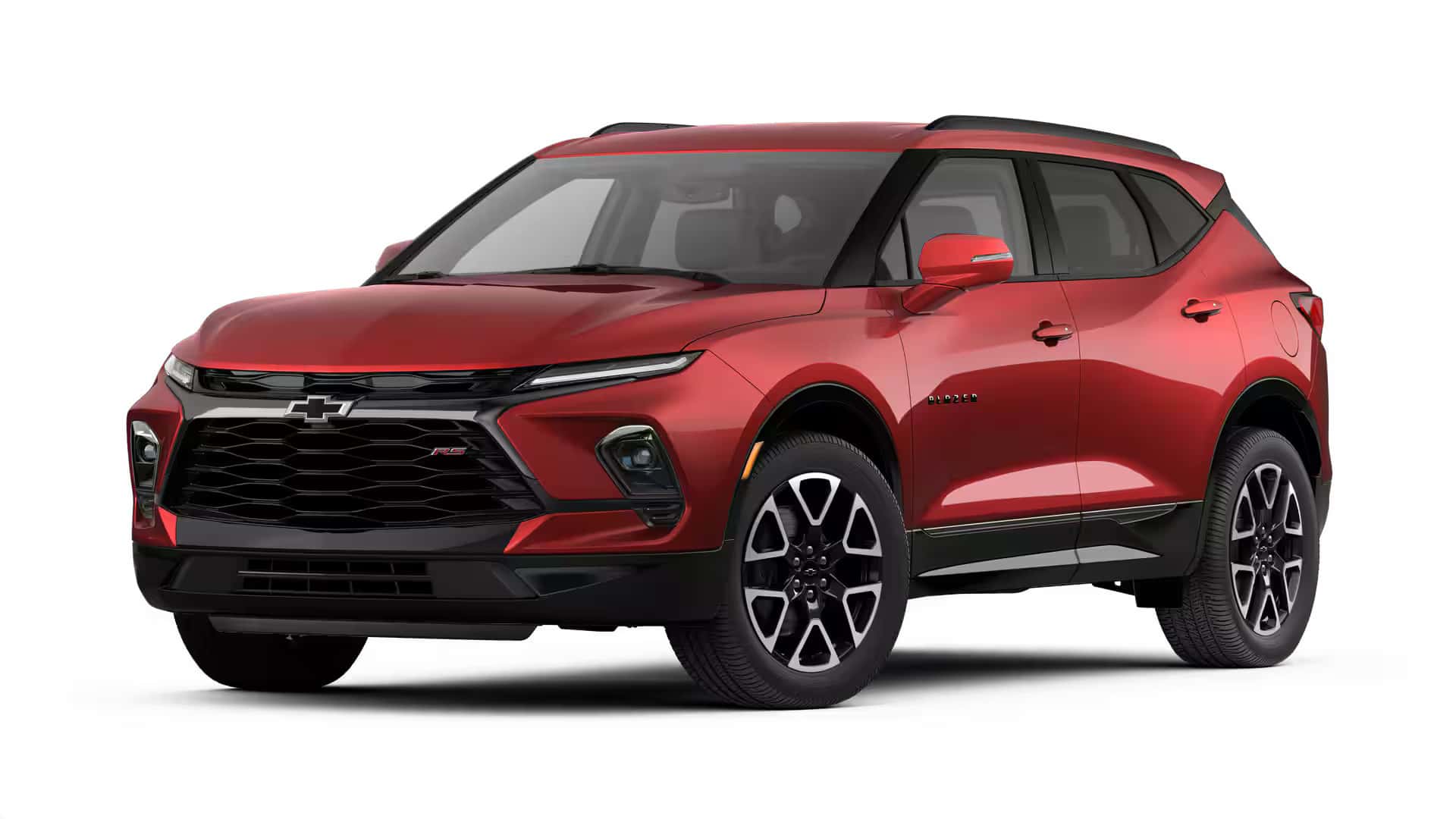 Chevy Blazer 2lt trim