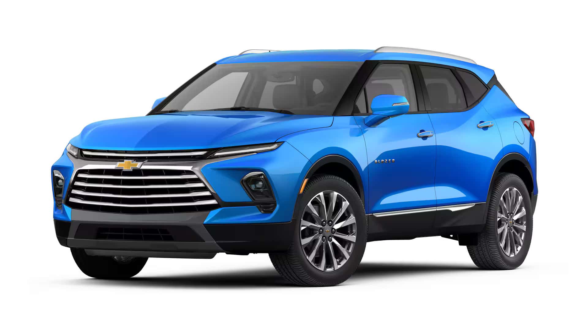 Chevy Blazer Premium trim