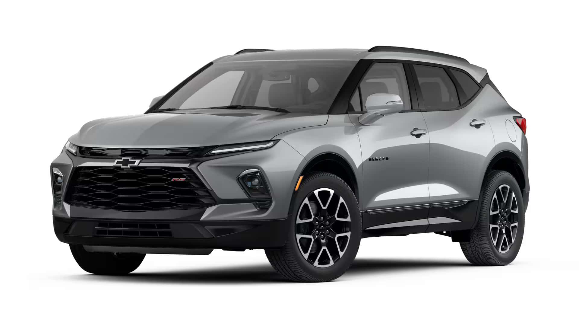 Chevy Blazer RS trim