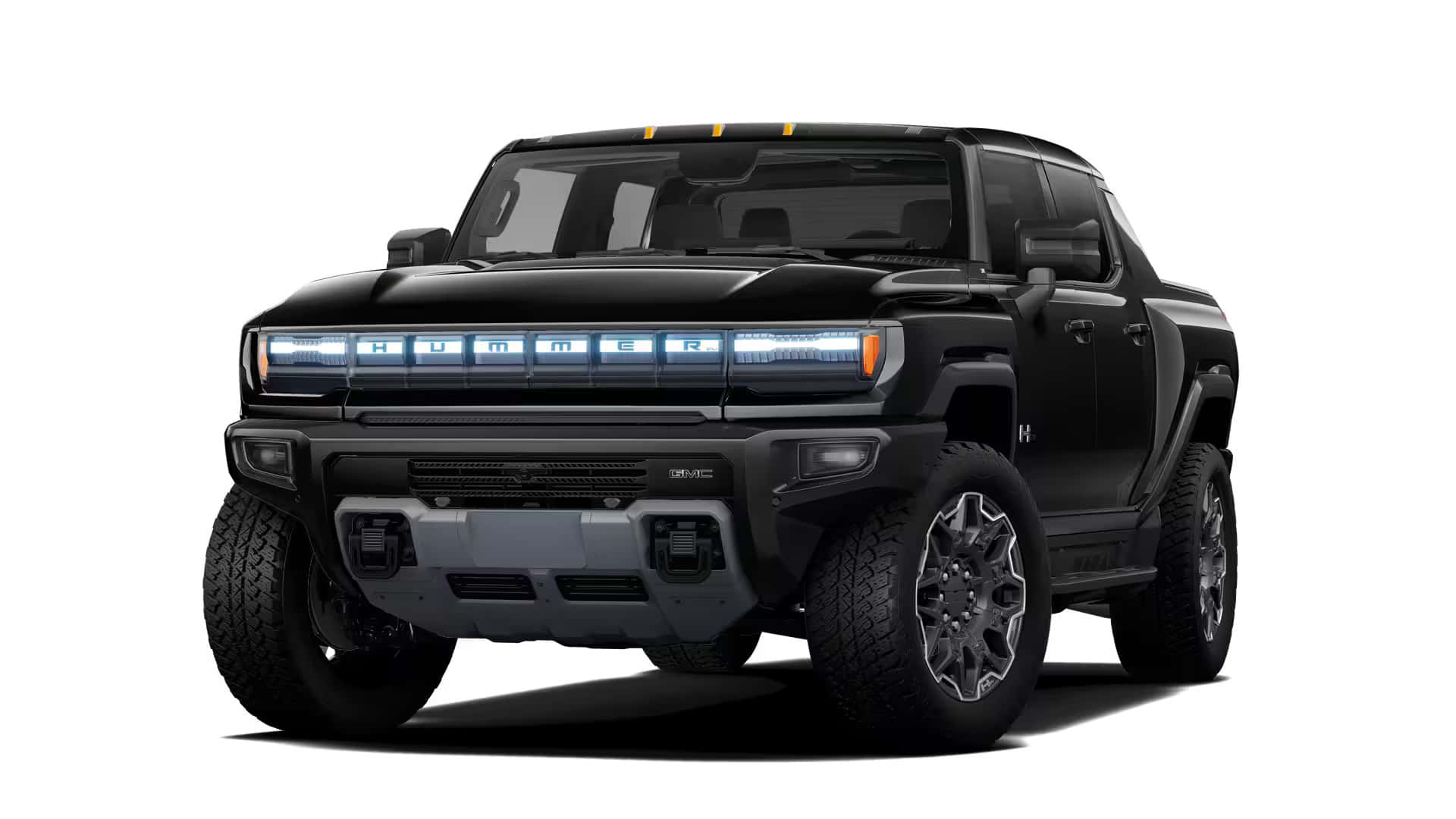 Hummer EV Pickup 3x trim