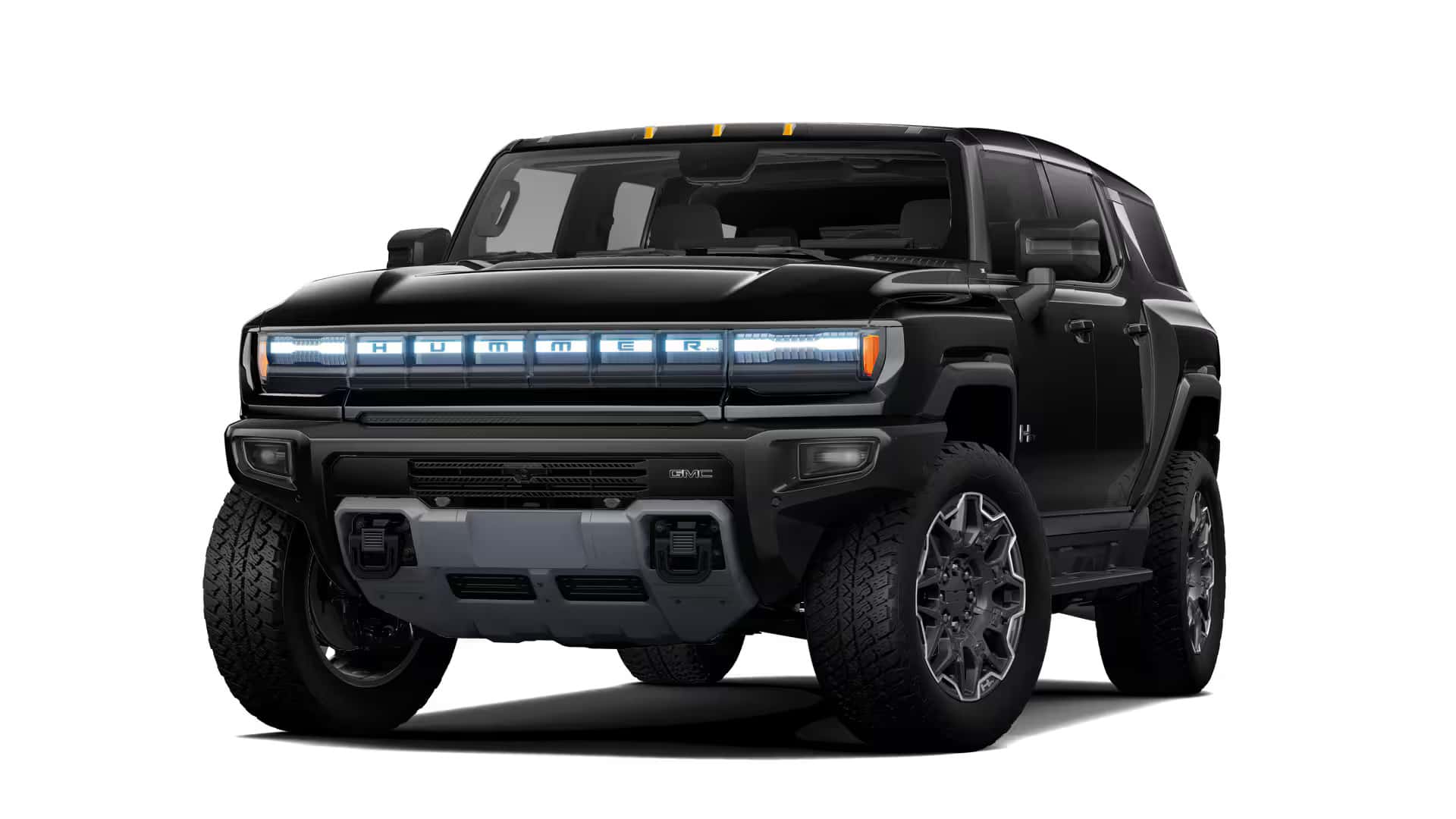 Hummer EV SUV 3x trim