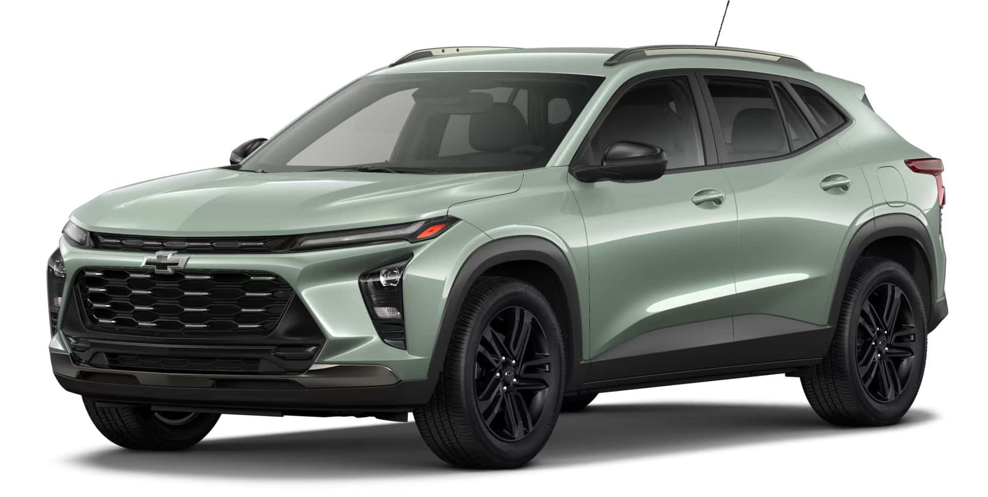 2026 Chevy Trac ACTIV Trim