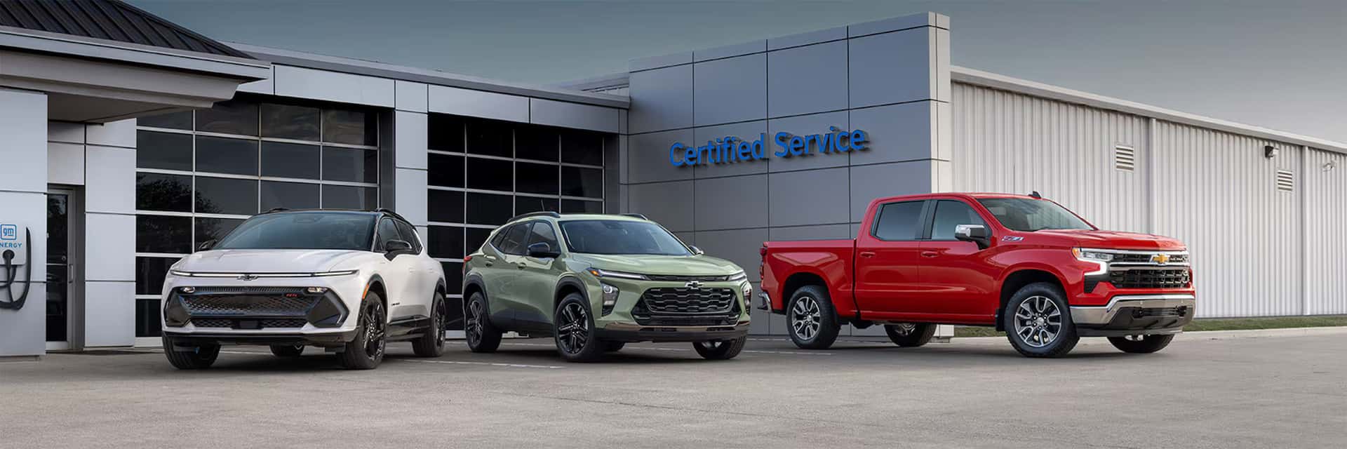 service center