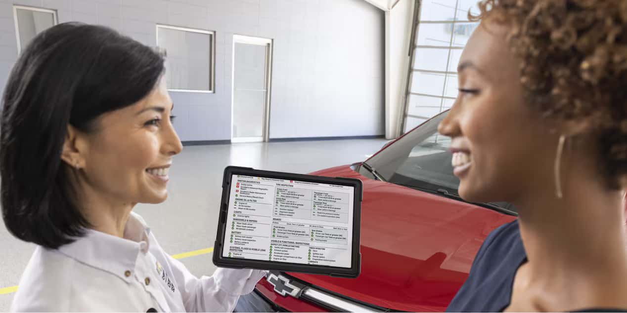 Service Department