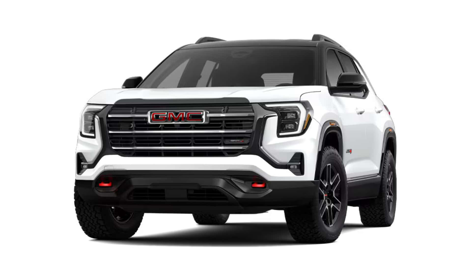 2026 GMC Terrain AT4 Trim