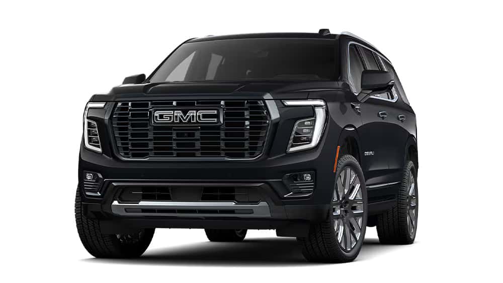 2027 GMC Yukon Denali Ultimate Trim