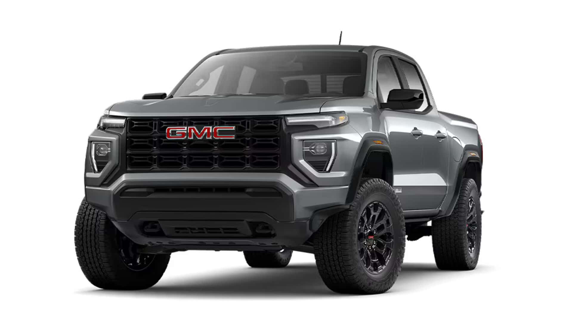 2026 GMC canyonelevation trim