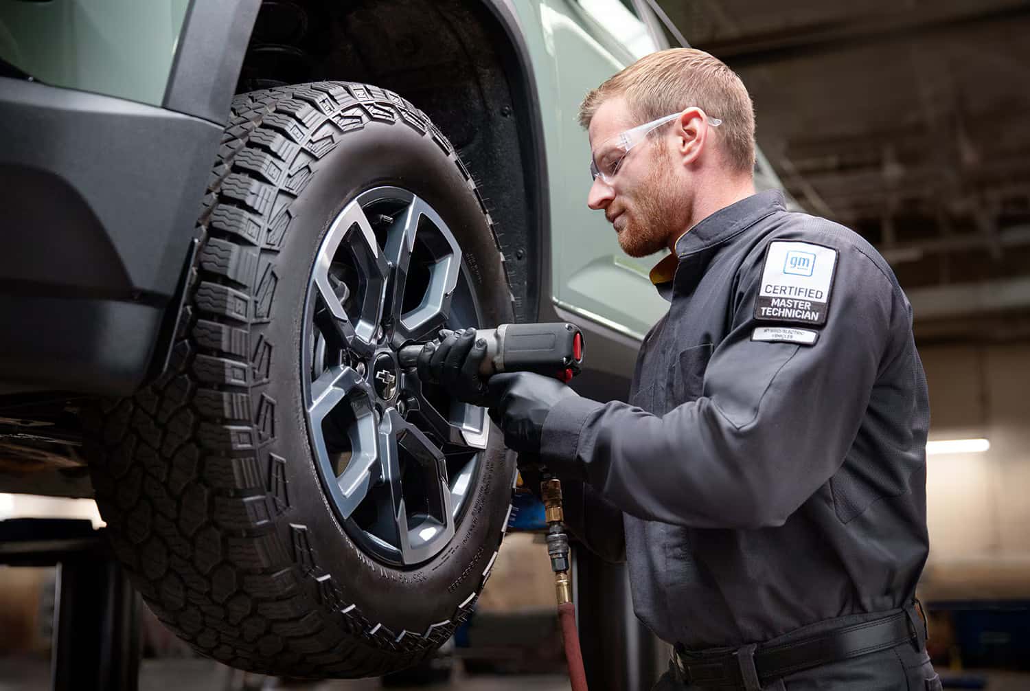 service department