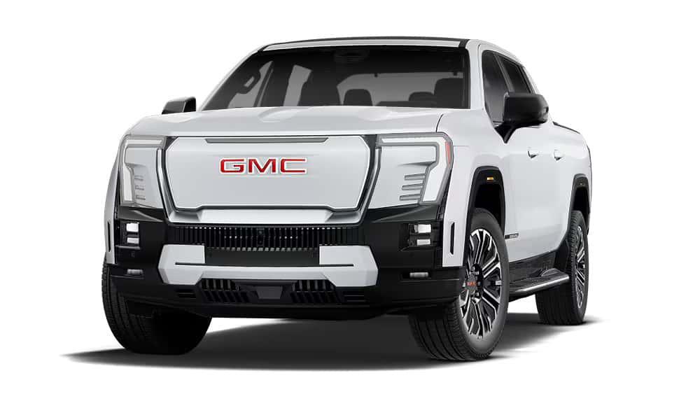 2026 GMC Sierra EV Denali Trim