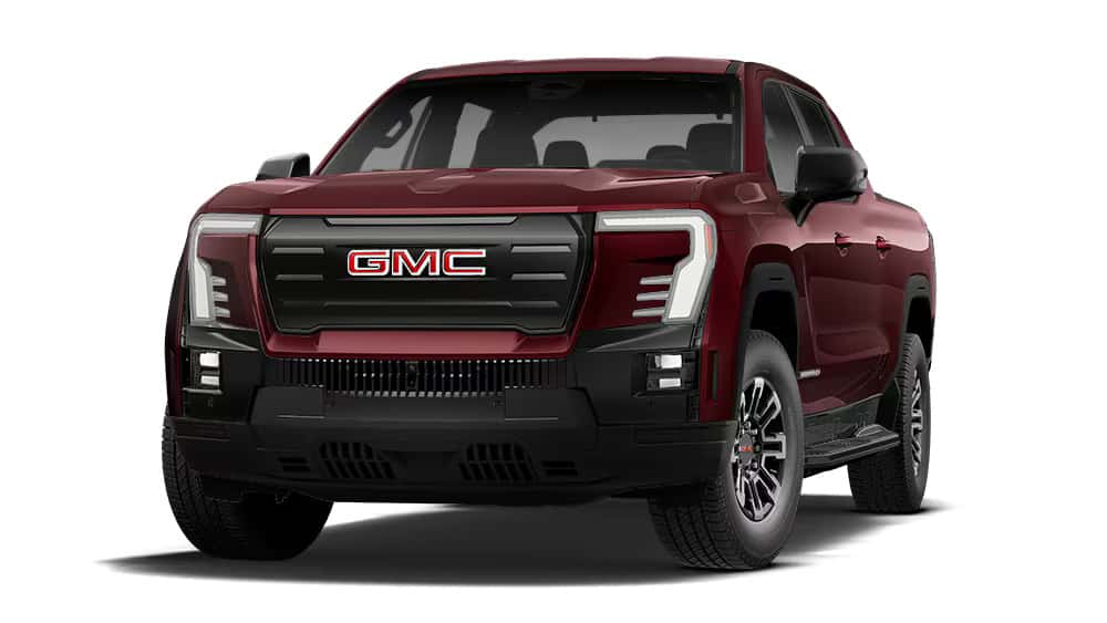 2026 GMC Sierra EV Elevation Trim