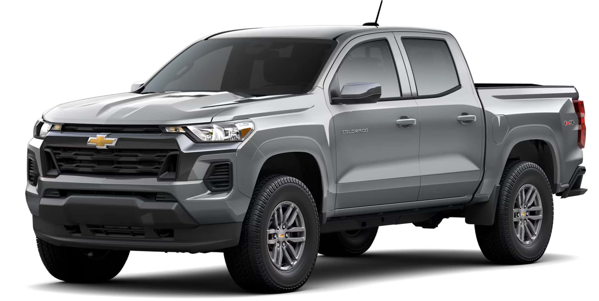 2026 chevy colorado lt trim